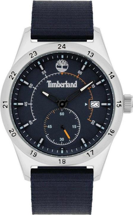 Actual product image Timberland TBL15948JYS.03 Boynton Men 45mm 10ATM (Analogue wristwatch, 45 mm)