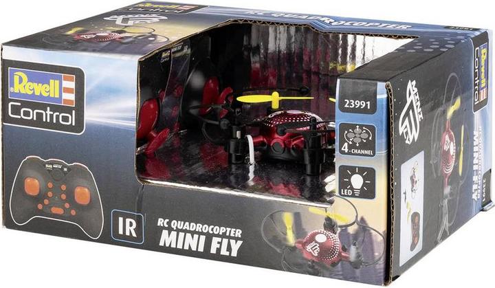 Actual product image Revell RC Qudrocopter Mini Fly