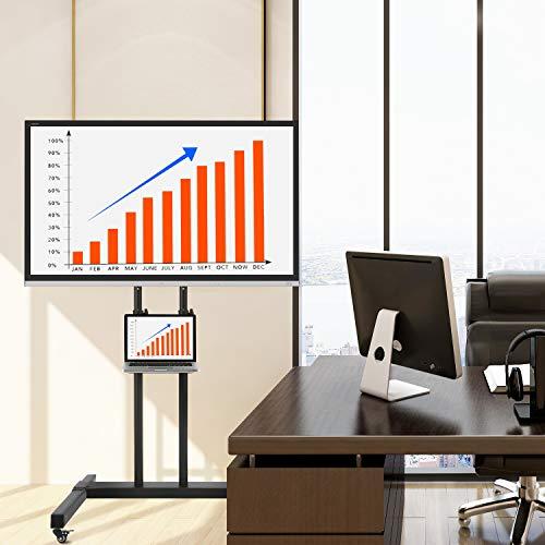 Immagine prodotto River Systems Supporto TV universale (Vari, 75", 50 kg)