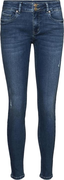 Vero Moda VMKIMMI MR SLIM PUSHUP JEANS GU3189 NOOS Slim Fit Jeans (32)