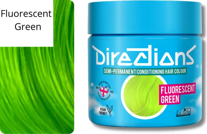 Produktbild Directions Haartönung (Fluorescent Green)