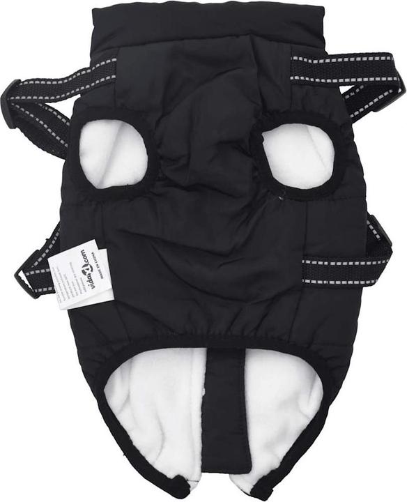 Image du produit VidaXL Manteau pour chien avec harnais Imperméable Réfléchissant (24, Manteau pour chien)