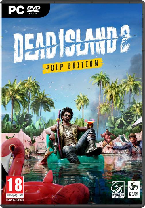 Deep Silver Dead Island 2 PULP Edition (PC, DE)
