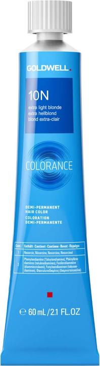 Image du produit Goldwell Colorance - 10N blond extra clair (10N blond extra clair)
