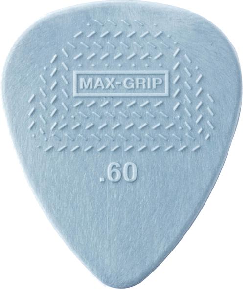 Produktbild Dunlop Max-Grip Standard Guitar Pick.60 mm (0.60 mm)