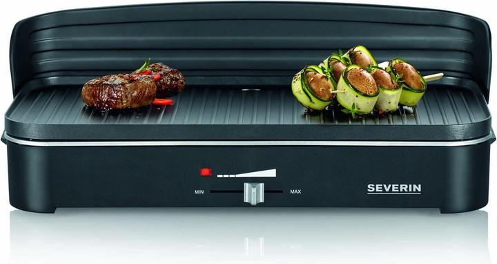 Produktbild Severin PG 8552 eBBQ - Citygrill Edition (2.20 kW)