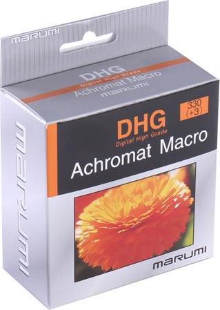 Actual product image Marumi Achromat Macro 330 3 DHG (67 mm, Close-up lens, 67 mm)