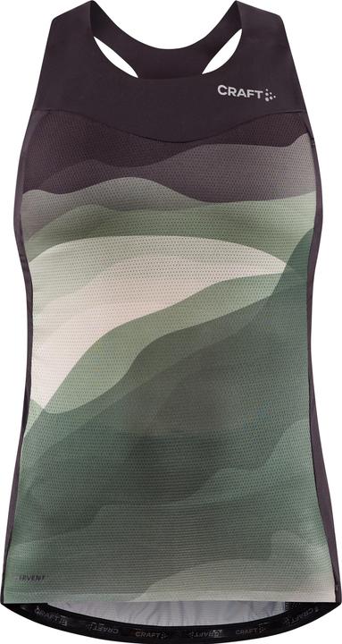 Actual product image Craft Women's Advanced Endurance Singlet (L)