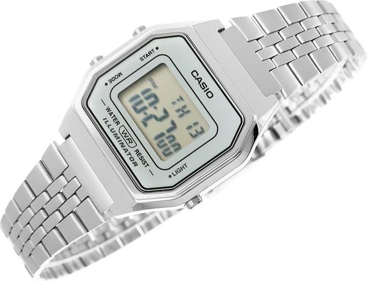 Image du produit Casio LA680WA-7DF Montre femme + BOX (0.30 mm)