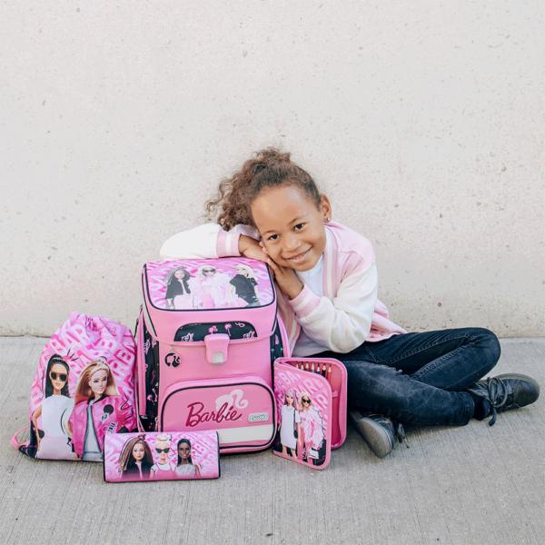 Produktbild Scooli Schulthek-Set Barbie 5-teilig (18 l)
