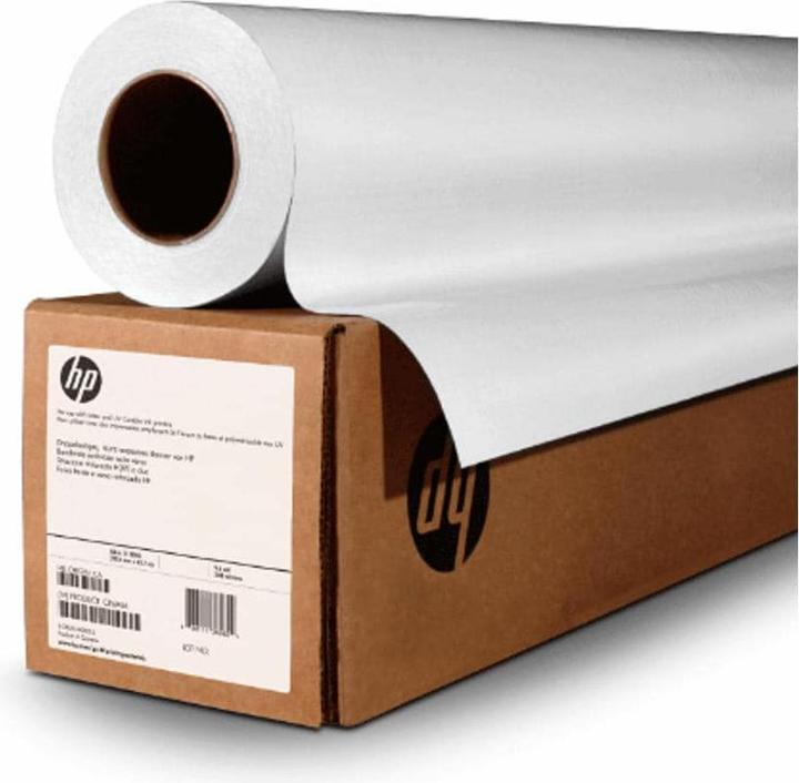 Actual product image HP Recycled Bond Paper 24inch 50m 4-pack (75 g/m², 5000 cm, 61 cm)