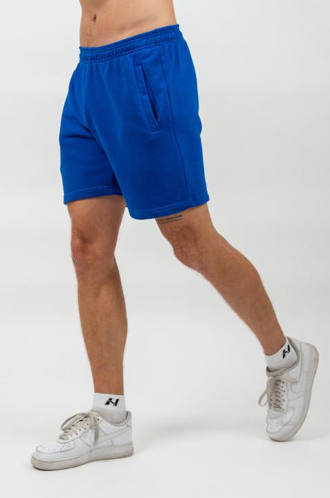 Produktbild Nebbia Athletic Sweatshorts Maximum 336 - blue (XL)