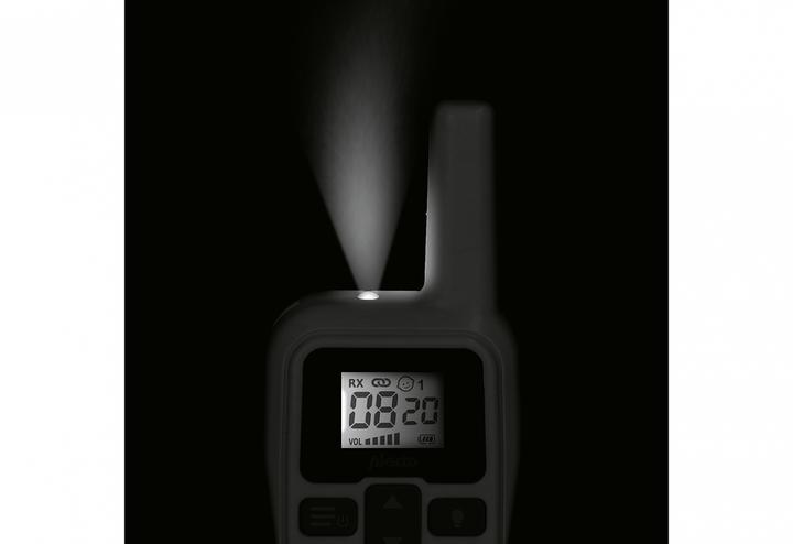 Productafbeelding Babiage Alecto DBX PMR Babyfoon met Kanalen (Babyfoon Audio, 3000 m)