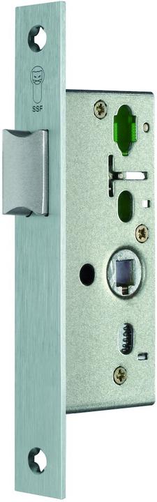 SSF Tubular frame mortise latch lock Series 02 FSk (Mortise lock)