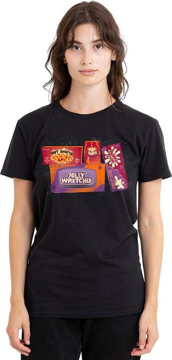 Actual product image Monsters at Work Unisex Adult Sweets T-Shirt (XL)