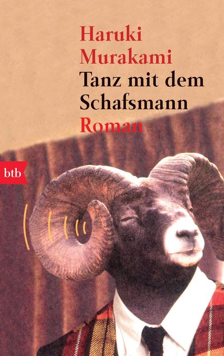 Image du produit Tanz mit dem Schafsmann (Allemand, Haruki Murakami, 2003)