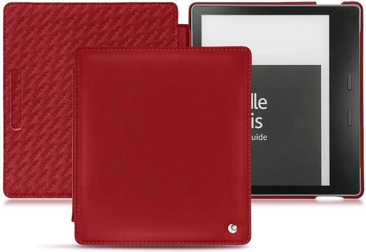 Actual product image Noreve Leather case horizontal (Kindle Oasis 2017)