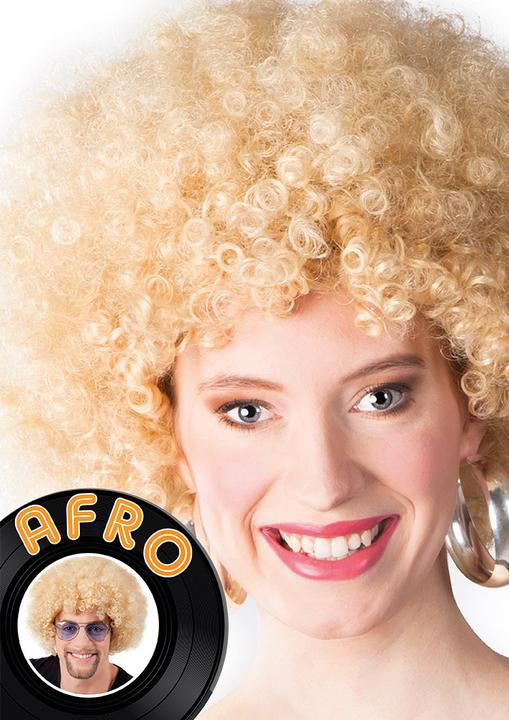Image du produit Boland Perruque afro