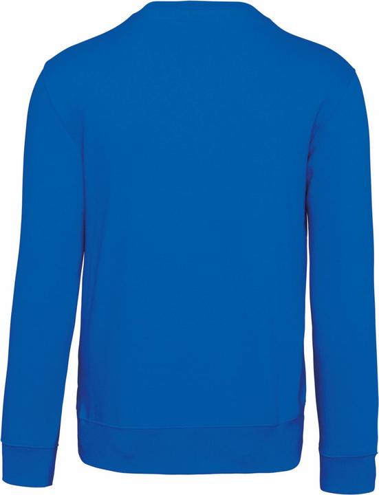 Actual product image Kariban Mens Crew Neck Sweatshirt (3XL)