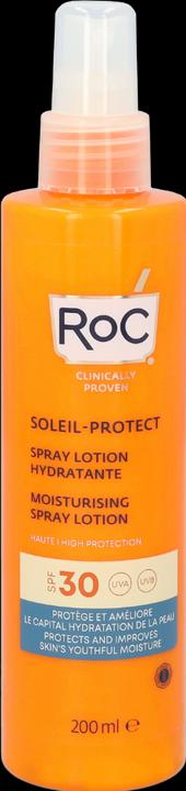 Actual product image Roc Soleil-Protect (Suntan cream, SPF 30, 200 ml)