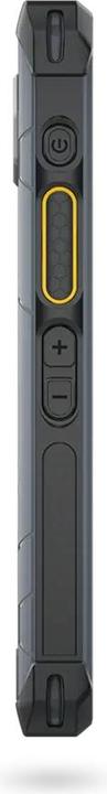 Actual product image Rug Gear RG880 (128 GB, Black, 5.50", Dual SIM, 50 Mpx, 4G)