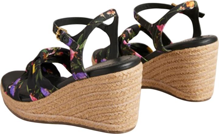 Immagine prodotto Ted Baker Cardone Espadrillas Floreale Piattaforma Donna (40.5)