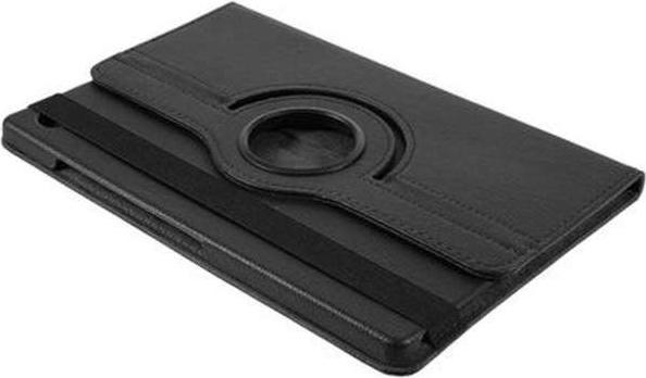 Image du produit Just in Case Étui Smart Tri-Fold noir Samsung Galaxy Tab A8 (Galaxy Tab A8)