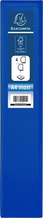 Produktbild Exacompta Ringbücher (A4, 67 mm, 1 Stück)