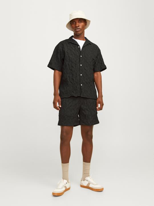 Produktbild Jack & Jones Jpstjaiden Jjjacquard Jogger Short Styd (L)
