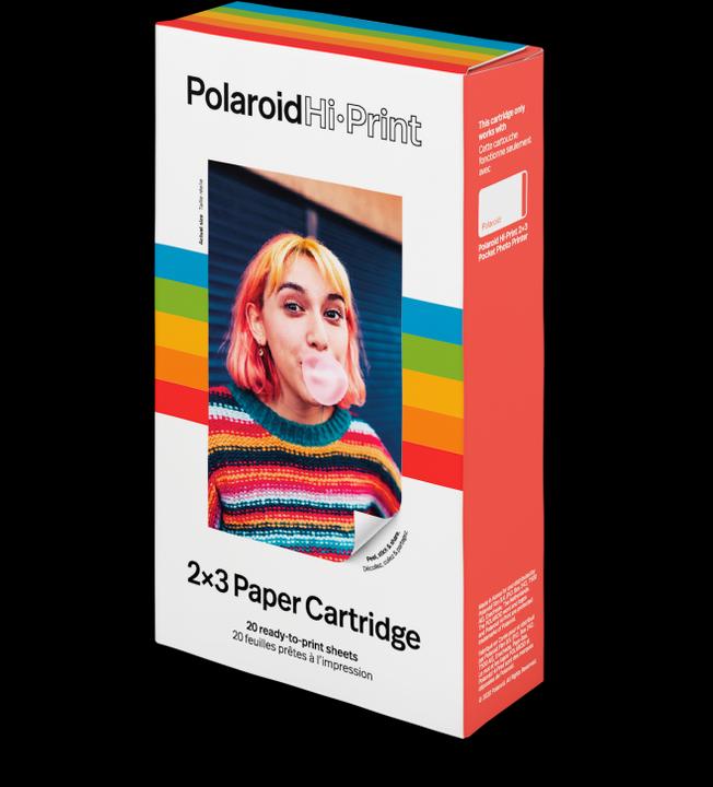 Produktbild Polaroid Sofortbildfilm Hi-Print 2x3