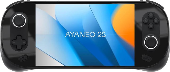 Ayaneo 2S Handheld Konsole – 32 GB LPDDR5X, 2 TB SSD, Starry Black