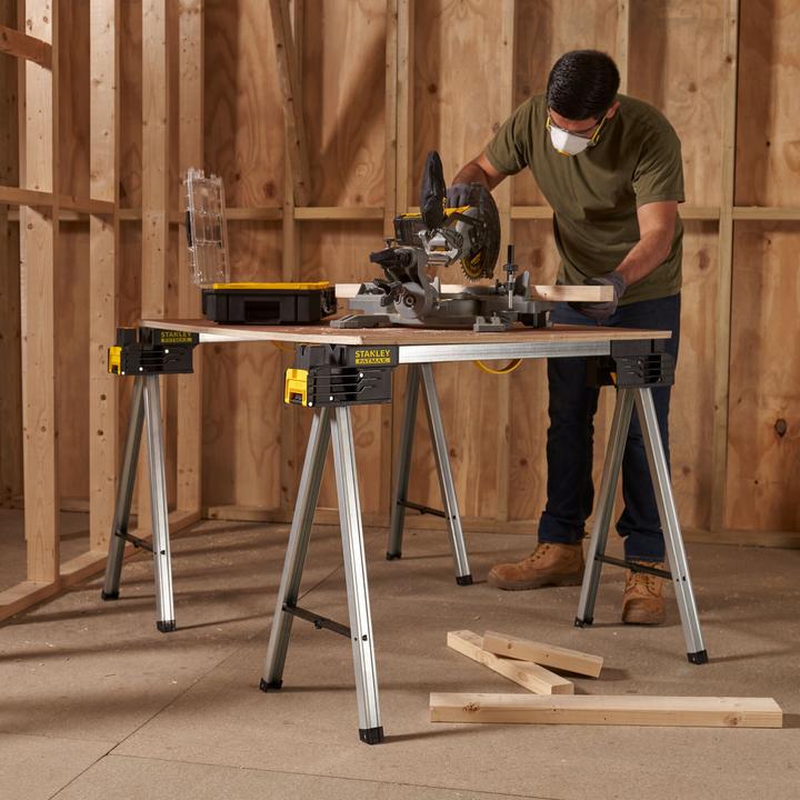 Actual product image Stanley Fatmax (12 cm, 111.70 cm)