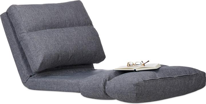 Produktbild Relaxdays Relaxliege (60 x 130 x 55 cm)