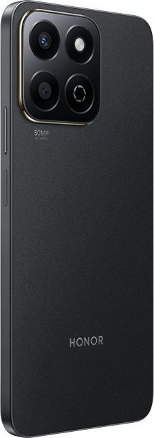 Immagine prodotto Vodafone Honor 200 Smart 5G (256 GB, Midnight Black, 6.80", Doppia SIM, 50 Mpx, 5G)