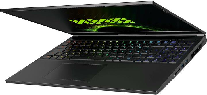 Actual product image XMG Notebook NEO 16 - E23bdn RTX 4060 (16", Intel Core i9-13900HX, 16 GB, 1000 GB, CH)