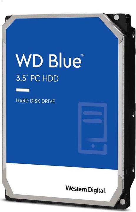 WD Blue (4 TB, 3.5", SMR)