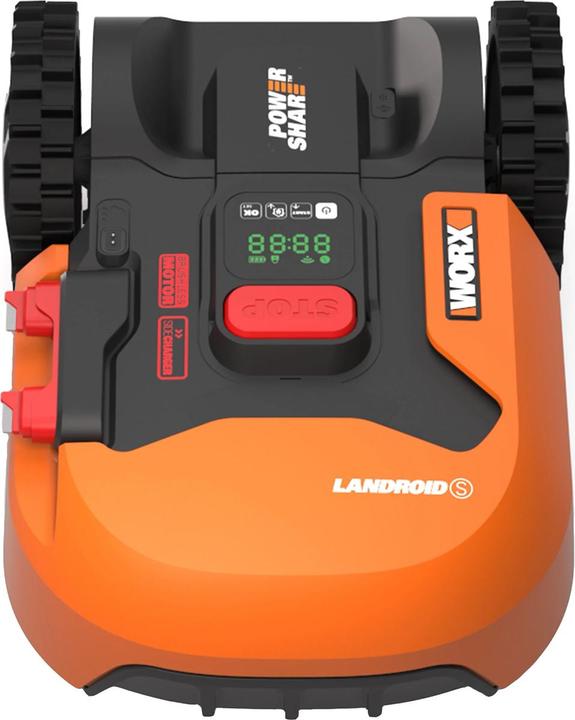 Produktbild Worx Landroid S400 (400 m²)