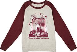 Actual product image Fender Women's Love Sweatshirt L (L)