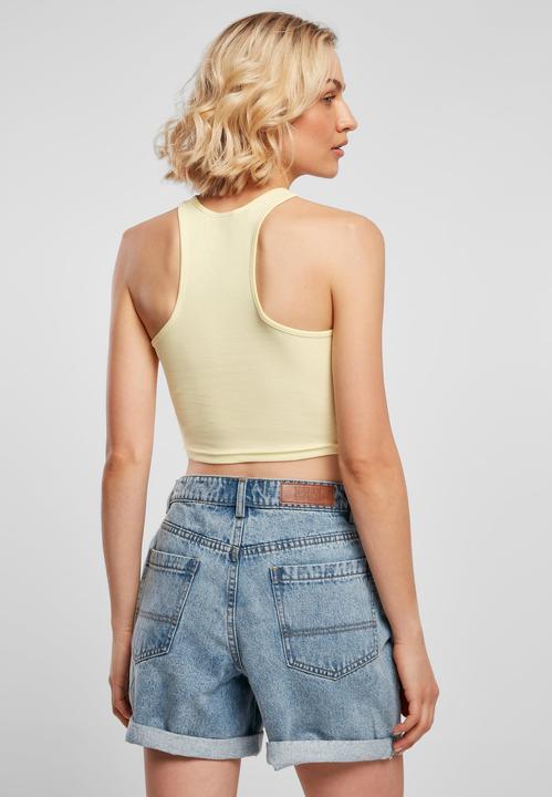 Immagine prodotto Urban Classics Ladies Cropped Rib Top (M)