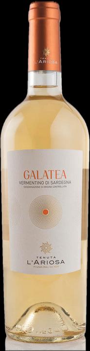Actual product image Tenuta L'Ariosa Galatea Vermentino di Sardegna Doc (2023)