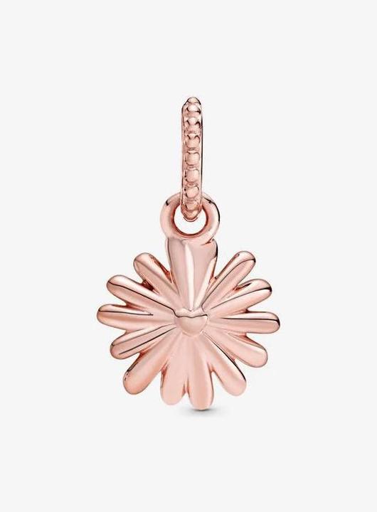 Produktbild Pandora Rose Daisy (Silber, Emaille, Stein(en))