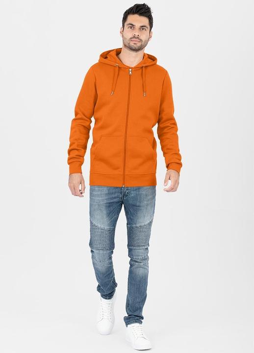Image du produit JAKO Veste à capuche Organic (5XL)