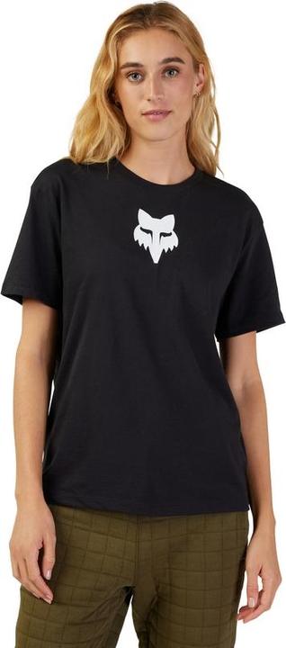 Actual product image Fox Tee 23 W F-Head Ss Blk M (M)