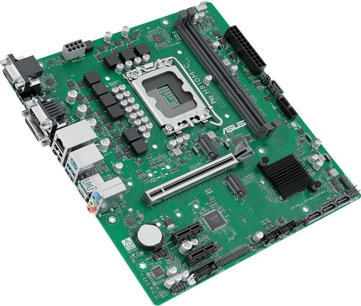Immagine prodotto ASUS PRO H810M-C-CSM (LGA 1851, Intel H810, mATX)