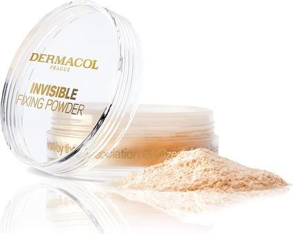 Actual product image Dermacol Invisible Fixing Powder (Natural)