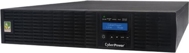 Actual product image Cyberpower OL3000ERTXL2U (3000 VA, 2700 W, Online double converter UPS)