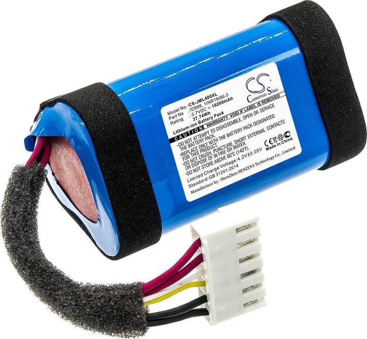Image du produit NoName Batterie pour JBL Charge 4 etc.