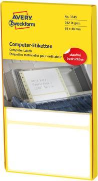 Produktbild Avery Adressaufkleber