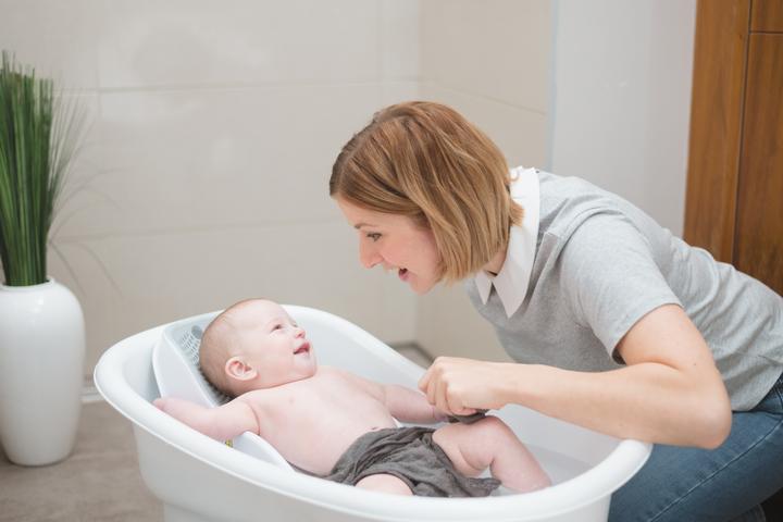 Produktbild Angelcare Badehilfe Fit