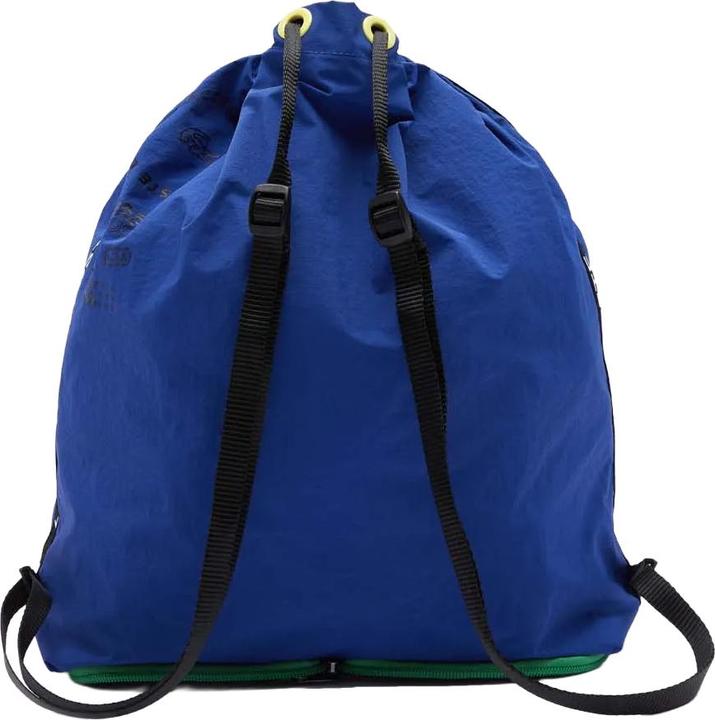 Actual product image Lacoste Nylon Foldable Backpack